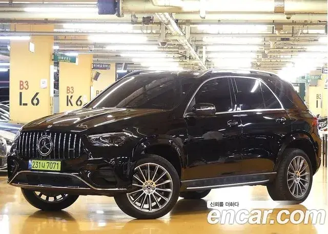 Mercedes-Benz GLE-Class GLE450 4MATIC 2025