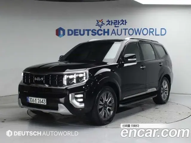 Kia Mohave Diesel 3.0 4WD 7-Seater Masters 2023