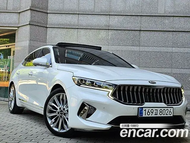 Kia K7 3.0 GDI Signature 2019