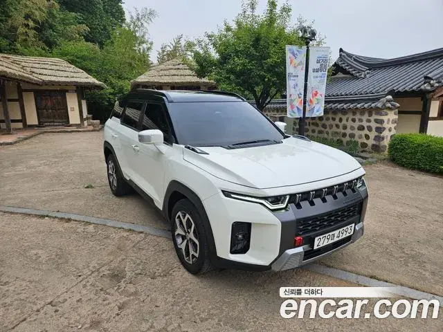 SsangYong Torres Gasoline 1.5 2WD T7 2022