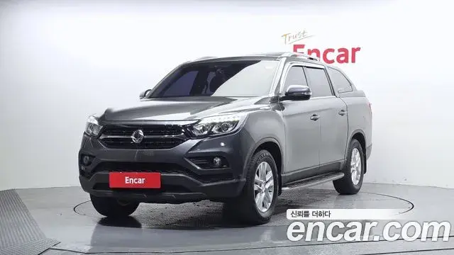 SsangYong Rexton Diesel 2.2 2WD Prestige 2019