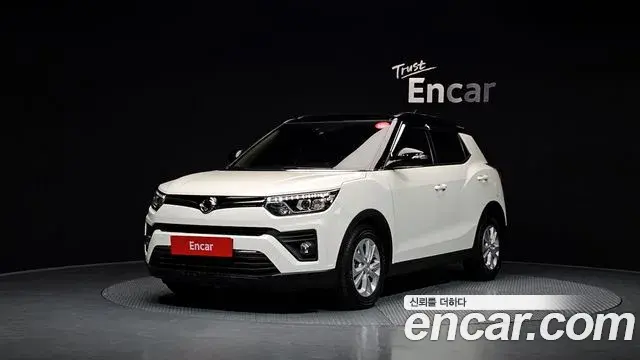 SsangYong TIBOLI Gasoline 1.5 2WD V3 2020