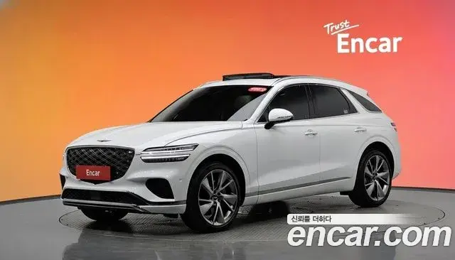 Genesis GV70 3.5T Gasoline AWD 2024