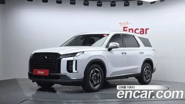 Hyundai Palisade Diesel 2.2 2WD Exclusive 2022