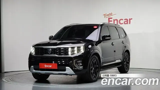Kia Mohave Diesel 3.0 4WD 5-Seater Masters Gravity 2021
