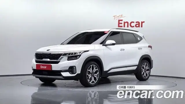 Kia Seltos Gasoline 1.6 Turbo 2WD Noblesse 2020