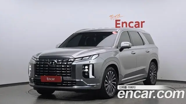 Hyundai Palisade Gasoline 3.8 2WD Calligraphy 2023