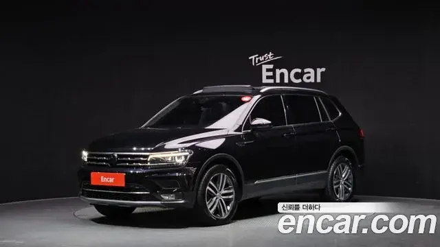 Volkswagen Tiguan 2.0 TDI Prestige 2020