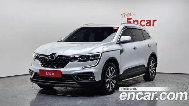 Renault Korea QM6 2.0 dCi RE 4WD 2021