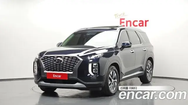 Hyundai Palisade Gasoline 3.8 4WD Exclusive 2020