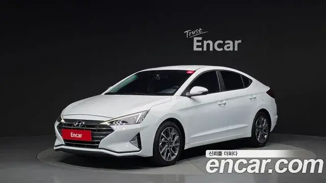 Hyundai AVANTE 1.6 Smart Choice 2019