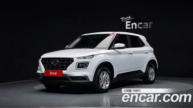 Hyundai Venue 1.6 Modern Plus 2022