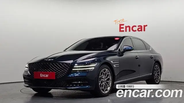 Genesis G80 Gasoline 2.5 Turbo AWD 2021