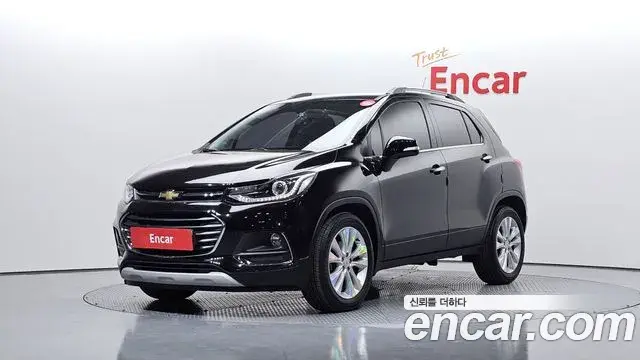 Chevrolet Trax 1.4 LT Core 2019