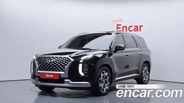 Hyundai Palisade Gasoline 3.8 4WD VIP 2020