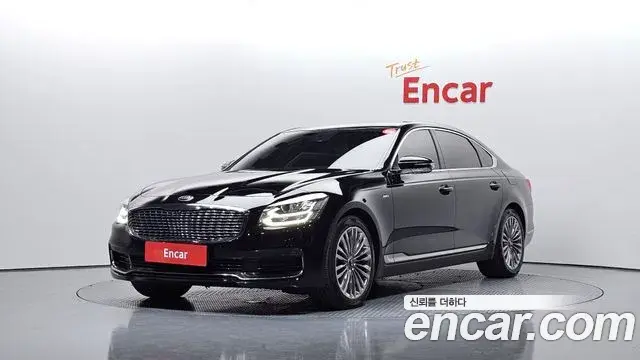 Kia K9 3.8 GDI AWD Best SelectionⅠ 2020