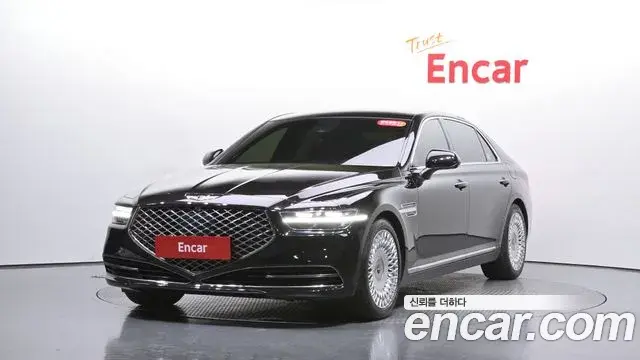 Genesis G90 3.8 AWD Premium Luxury 2019