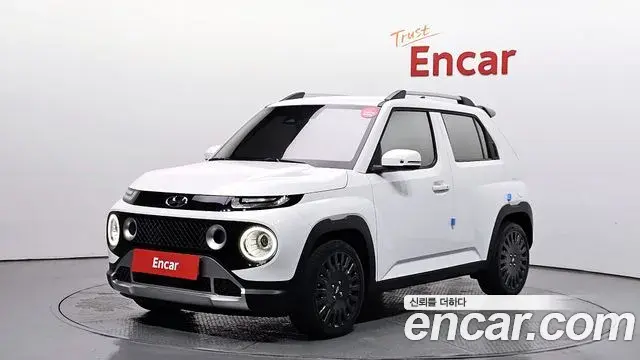 Hyundai Casper Turbo Inspiration 2021