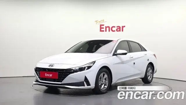 Hyundai AVANTE 1.6 Modern 2020