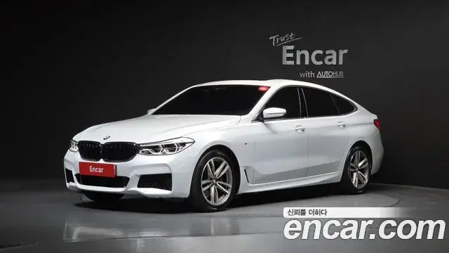BMW Gran Turismo 620d M Sport 2019