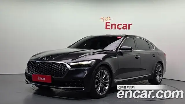 Kia K9 3.8 GDI AWD Best Selection Ⅰ 2022