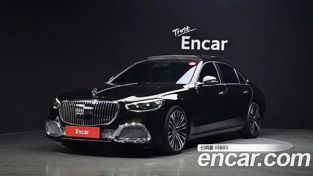 Mercedes-Benz S-Class S580L 4MATIC 2021