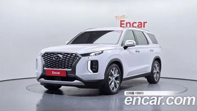 Hyundai Palisade Gasoline 3.8 2WD Prestige 2019