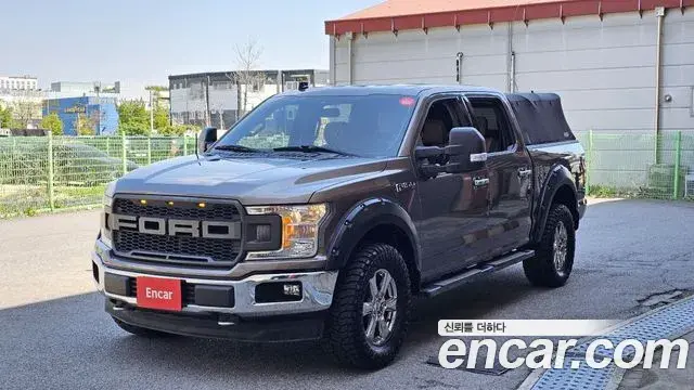 Ford F150 5.0L 2019