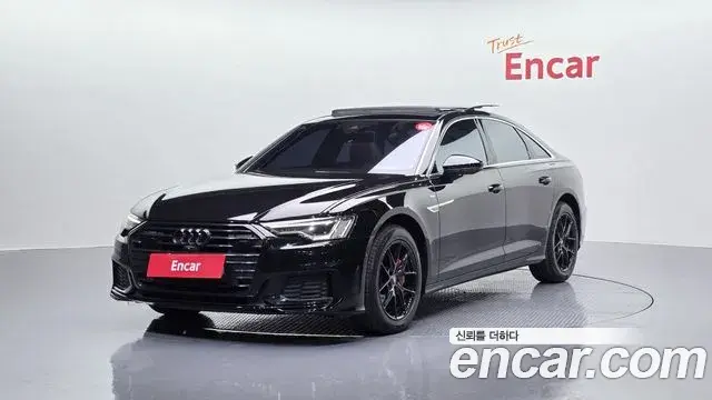 Audi A6 40 TDI Premium 2020