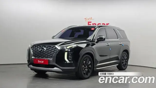 Hyundai Palisade Gasoline 3.8 4WD Prestige 2019