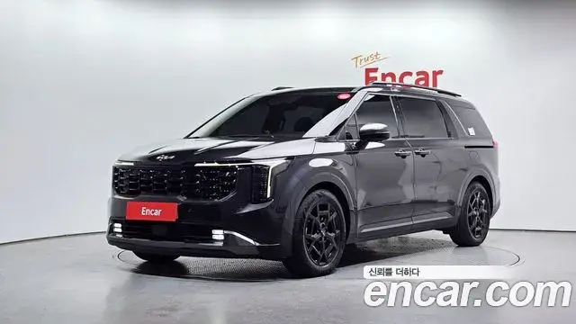 Kia Carnival Diesel 9-Seater Gravity 2024