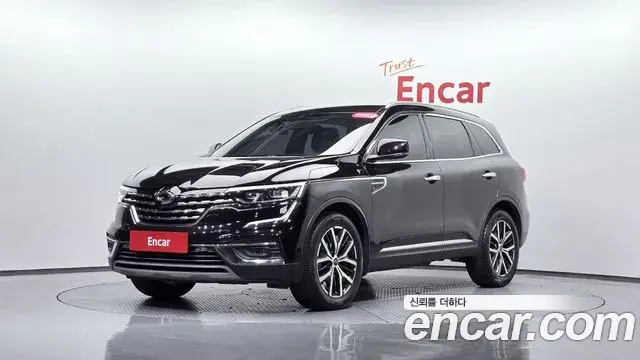 Renault Korea QM6 2.0 GDe RE Signature 2WD 2020