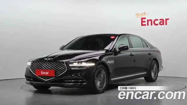 Genesis G90 3.8 AWD Luxury 2019