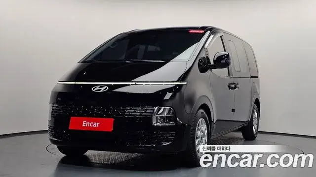 Hyundai Staria Cargo 5-Seater Modern 2024