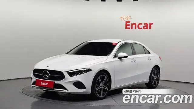 Mercedes-Benz A-Class A220 Sedan 2024