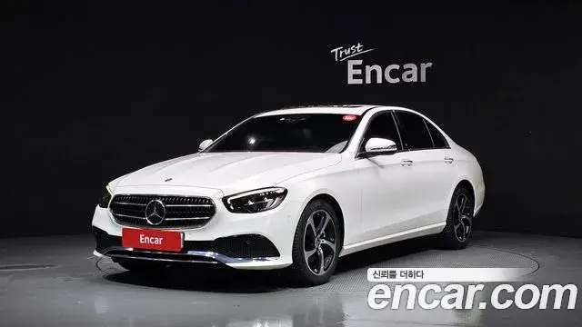 Mercedes-Benz E-Class E250 Avantgarde 2021