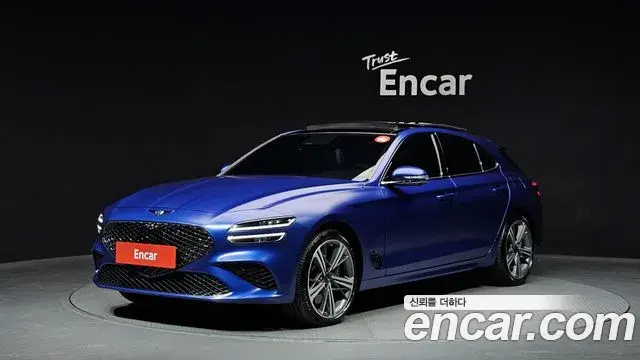 Genesis G70 Gasoline 2.5T 4WD 2025
