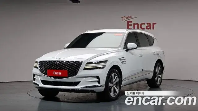 Genesis GV80 3.0 Diesel AWD 2022