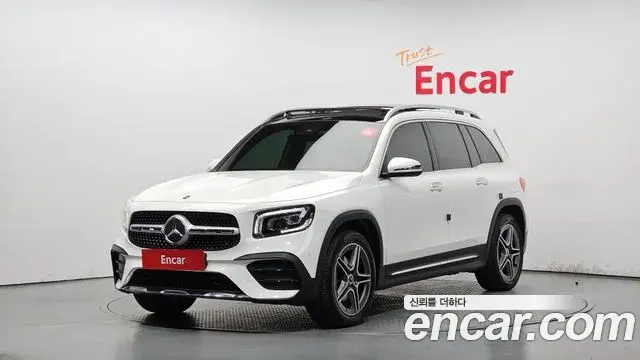 Mercedes-Benz GLB-Class GLB250 4MATIC 2021
