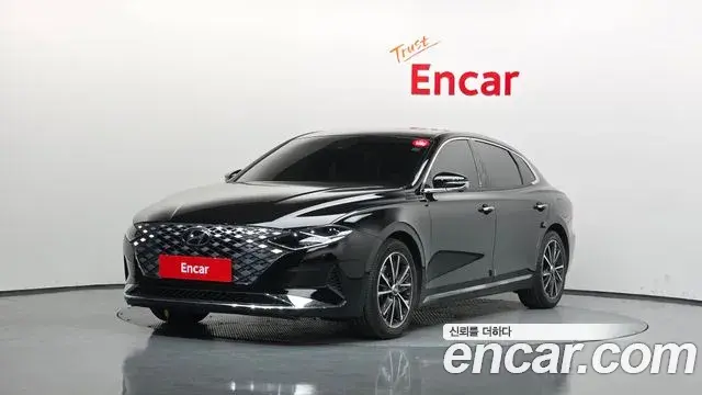 Hyundai Grandeur 2.5 Exclusice 2022