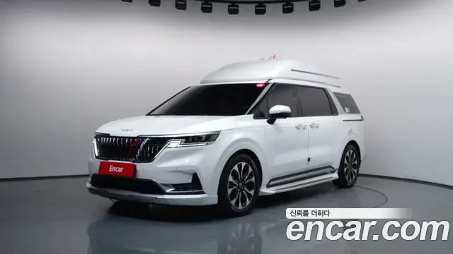 Kia Carnival Diesel 7-Seater Hi-Limousine Signature 2021