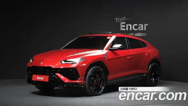Lamborghini Urus 4.0 V8 S 2024