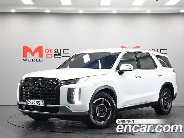 Hyundai Palisade Diesel 2.2 2WD Exclusive 2022