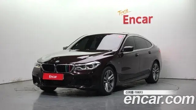 BMW Gran Turismo 620d M Sport 2020