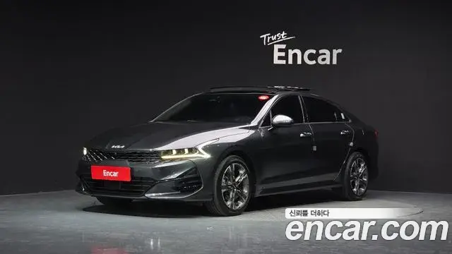 Kia K5 2.0 Noblesse 2022