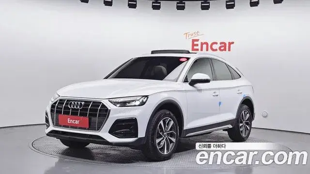 Audi Q5 45 TFSI Quattro Sportback 2021