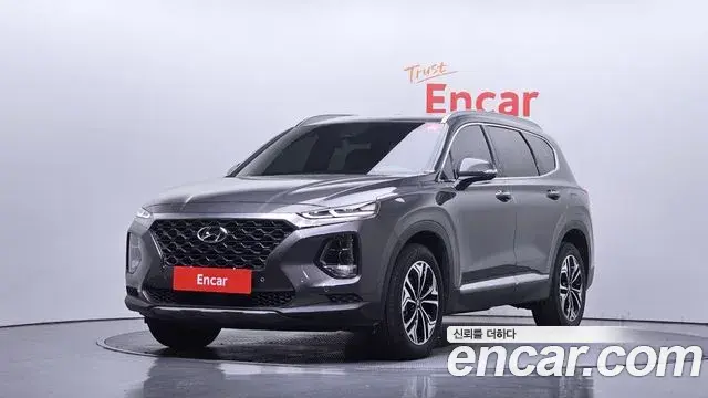 Hyundai Santa Fe Diesel 2.0 2WD Exclusive Special 2019