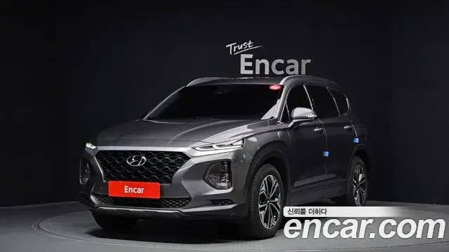 Hyundai Santa Fe Diesel 2.0 2WD Premium 2019