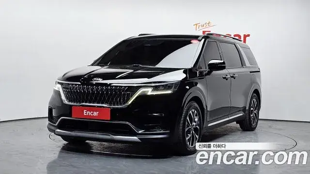 Kia Carnival Diesel 9-Seater Noblesse 2021