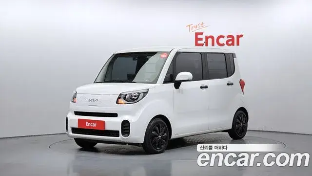 Kia RAY Van Standard 2022